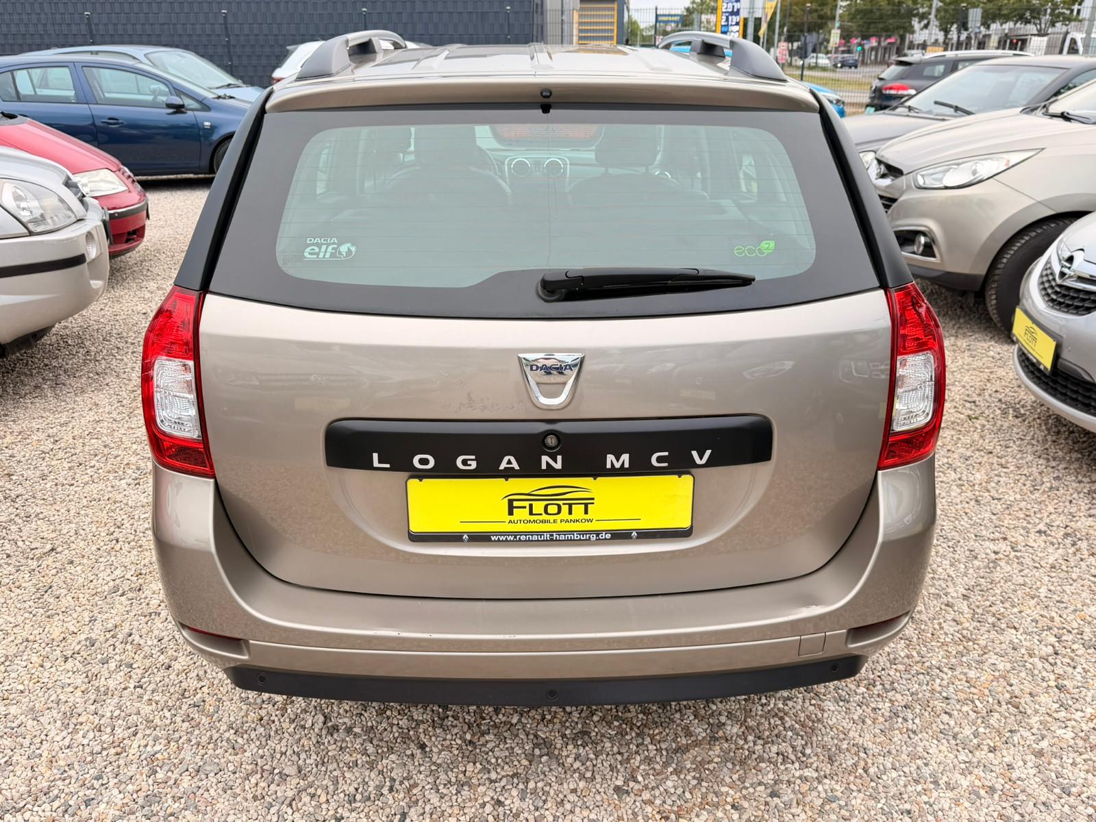 Dacia Logan 2014 — photo 6