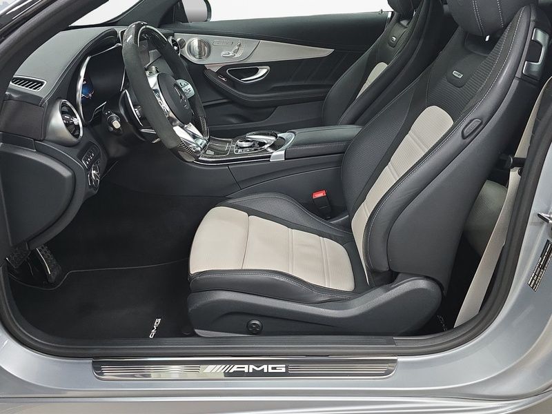 Mercedes-Benz C 63 S AMG PANO BURMESTER NIGHT PARKPAKET DAB foto 20