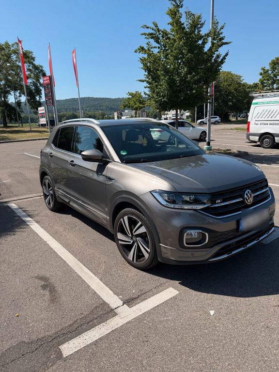 Image of Volkswagen T-Cross