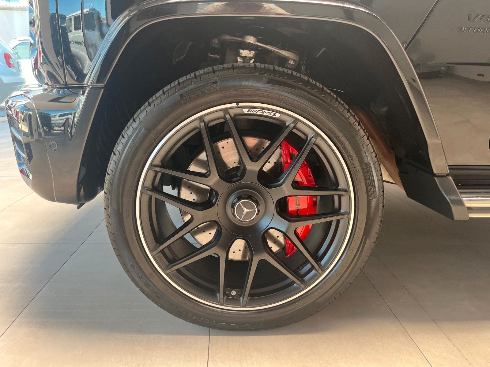 Fahrzeugabbildung Mercedes-Benz G 63 AMG*1.Hand*Performance*Night II*360°*22"*