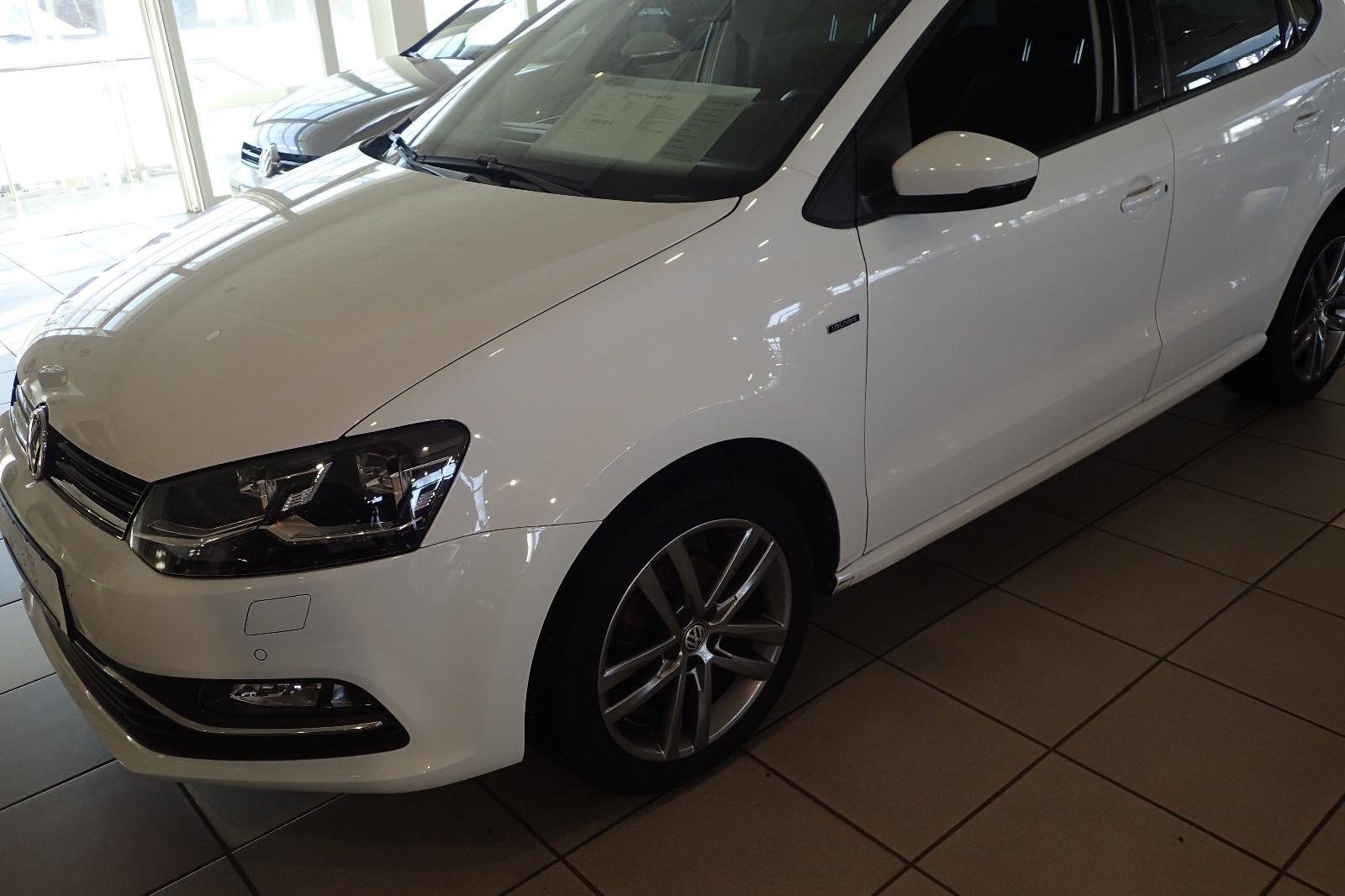 Volkswagen Polo Lounge  TSI CLIMATRONIC LED PDC GRA