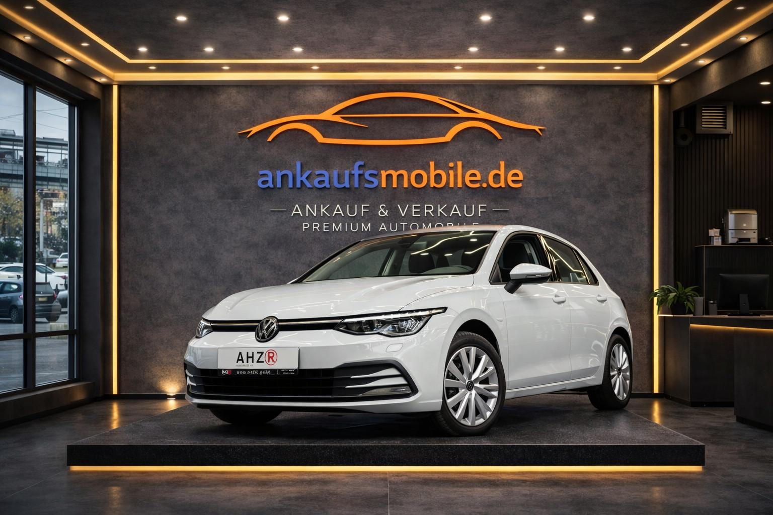 Volkswagen Golf VIII Lim. Style eHybrid
