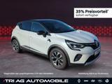 Renault Captur EDITION ONE TCe 140 EDC AHK-abn. GJR GRA - gebrauchte Renault Captur aus dem Jahr 2021