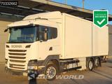 Scania R410 6X2 Frigoblock RE11-2 FRC 2000kg Tailgate L - Scania R