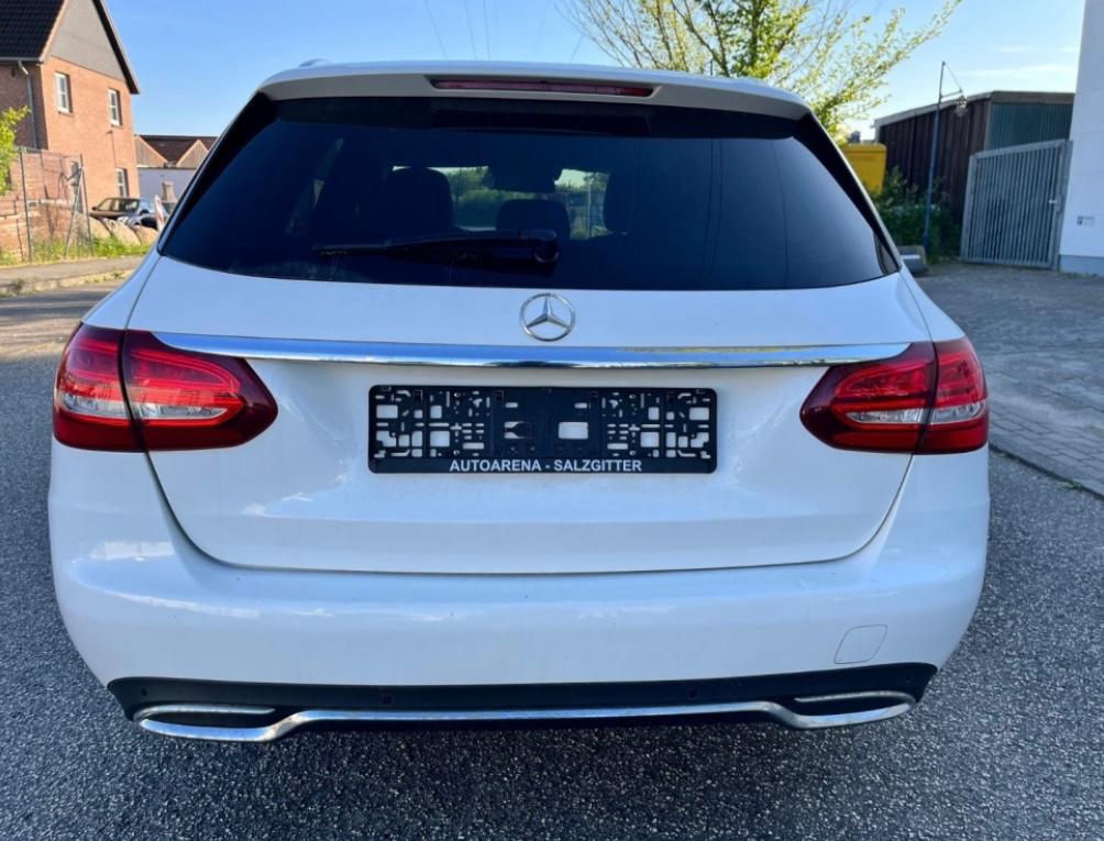 Mercedes-Benz C 250 BlueTEC T AVANTGARDE Autom.