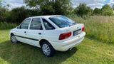 Ford Escort 1.6 - Ford Escort aus 1998: 1.6