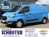 Ford Transit Custom 320 L2 LKW Limited (Navi,AHZV,Kli