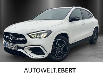 Mercedes-Benz GLA 200 d AMG Night DISTRONIC KeyGO 360° LED 19"