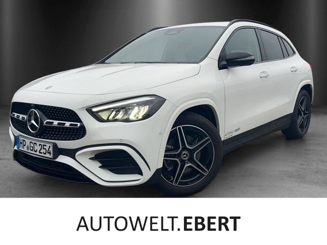 Mercedes-Benz GLA 200 d AMG Night DISTRONIC KeyGO 360° LED 19"