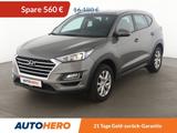 Hyundai Tucson 1.6 Trend 2WD*NAVI*CAM*PDC*SHZ*KLIMA* - Hyundai TUCSON Gebrauchtwagen in Berlin