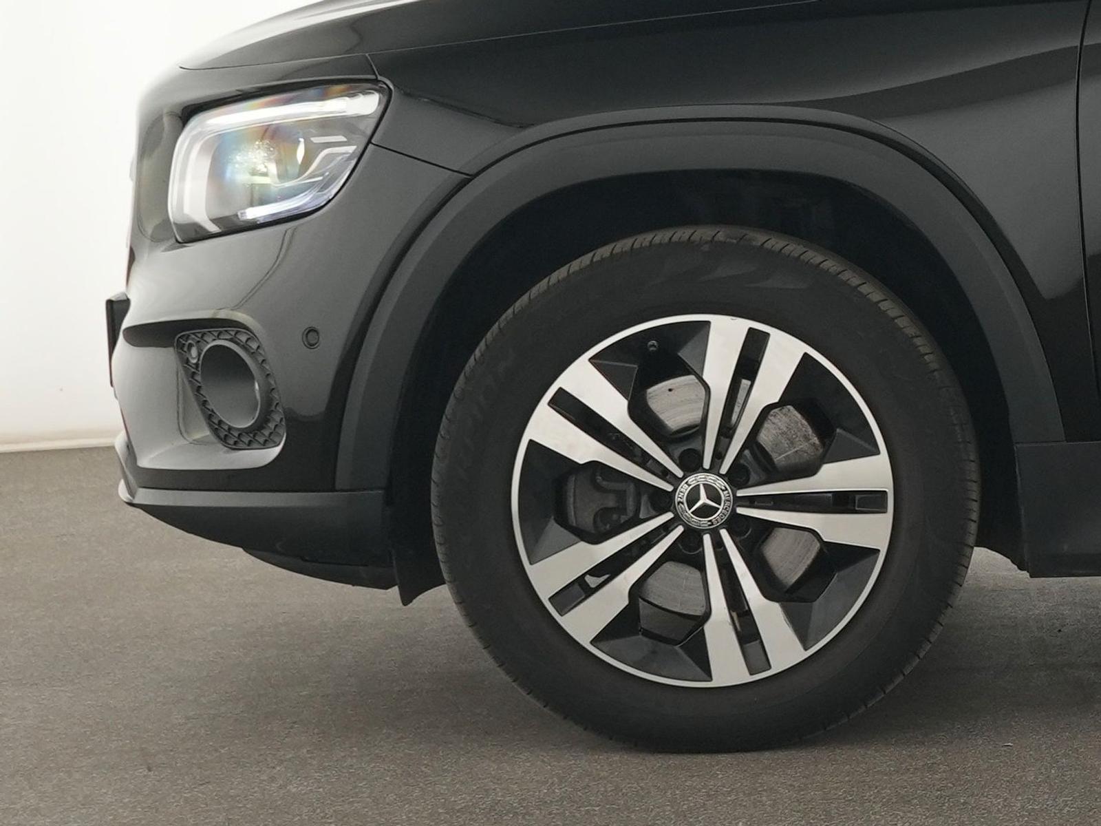 Mercedes-Benz GLB d Night R-Kam M-Beam Sitzklima Business, миниатюра 13