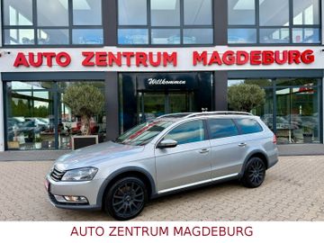 Volkswagen Passat Alltrack - 1