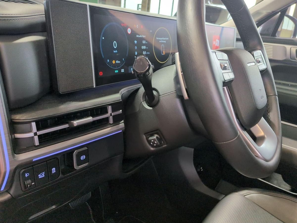 Hyundai Santa Fe – Bild 9