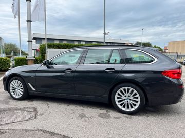 BMW 520 - 12