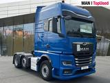 MAN TGX 26.480 6x2/4 BL RETARDER STANDKLIMA Euro6 ZV - Arbeitsbühne