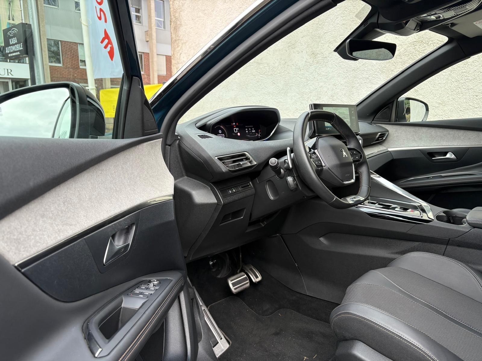 Peugeot 3008 GT -Garantie/Abstandstempomat/S-Heft-