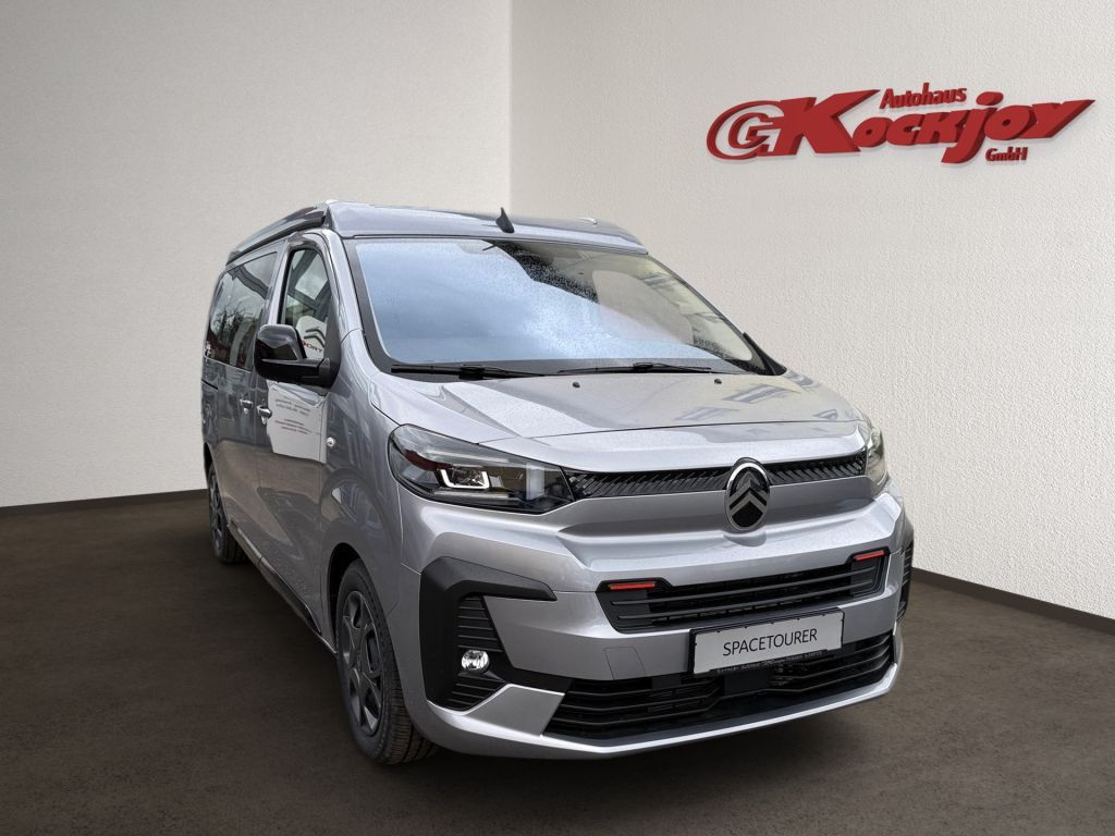 Fahrzeugabbildung Citroën Spacetourer Holidays Diesel 180 Autm.