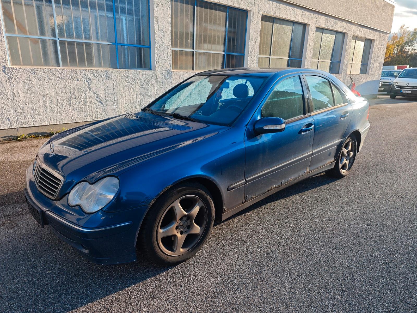Mercedes-Benz C 200 CDI AVANTGARDE*TÜV*ALU*