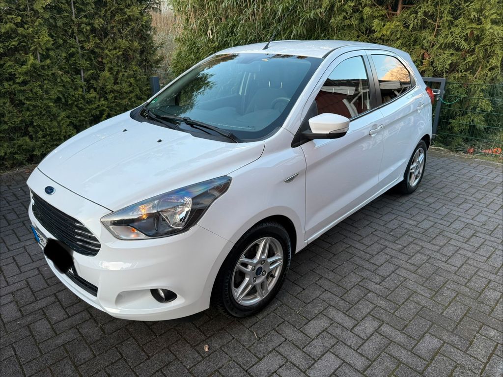 Image of Ford Ka/Ka+