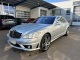 Mercedes-Benz S63 AMG 6.2L V8 525PS TÜV 04... - gebrauchte Mercedes-Benz S 63 AMG aus dem Jahr 2007