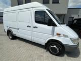 Mercedes-Benz Sprinter 414i/Kasten /Werkstatt/Zwillingsbereifu - Mercedes-Benz Sprinter 414