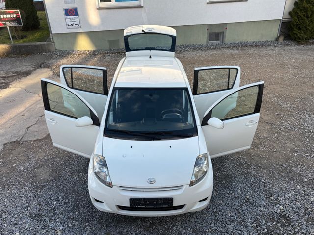 Daihatsu Sirion 1.0**EURO 4**KLIMA**1.HAND**TÜV NEU**ZV**