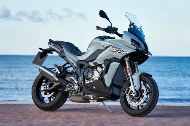 BMW S 1000 XR topp gepflegt