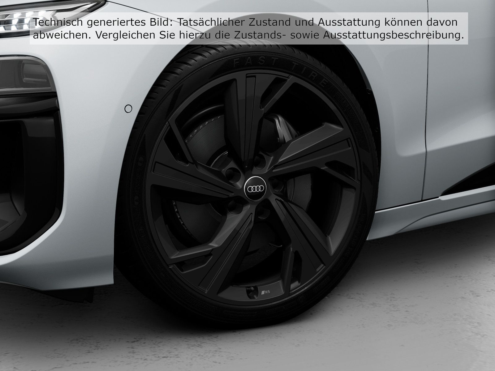 Audi A6 e-tron - Bild 12