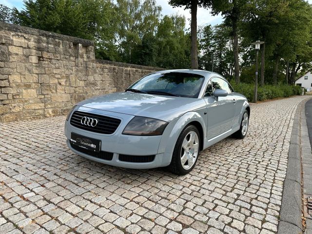 Audi TT Coupe 1.8T S-Line Klimaaut. Tüv