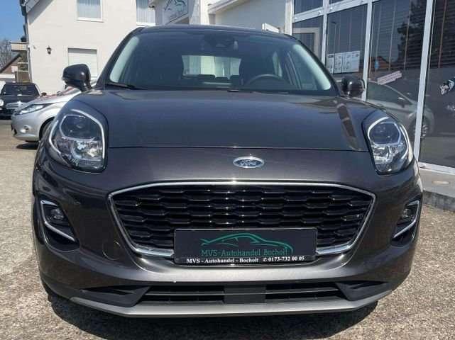 Ford Puma Titanium Navi,Klima,Tempomat,PDC,SHZ,Lenkra