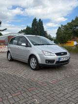 Ford C-Max 1.8 Ghia,Navi,Tempomat,Sitzhz.AHK, - Ford C-Max aus 2005: Ghia