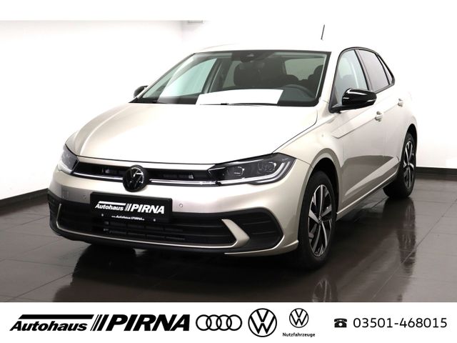 Volkswagen Polo MOVE 1.0 TSI DSG #IQ.LIGHT#App-Connect