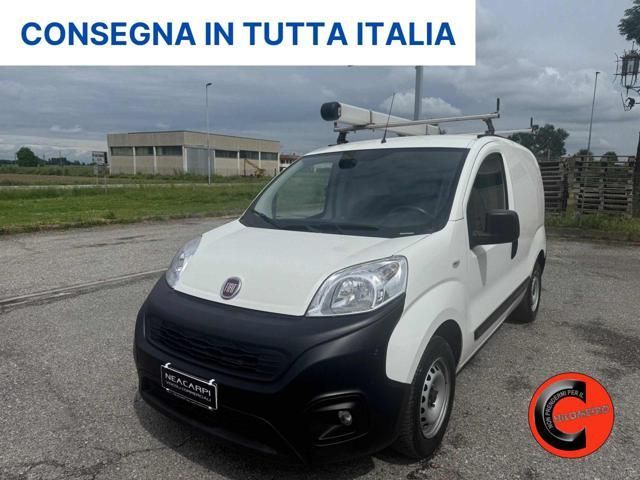 Fiat FIAT Fiorino 1.3 MJT 80 CV ALLESTITO-SENSORI-POR
