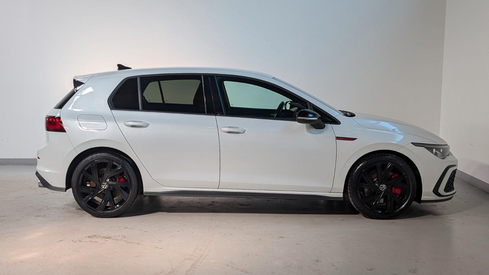 Volkswagen Golf VIII Lim. GTI MATRIX-BLACKSTYLE-KAM-BUSINES, миниатюра 6