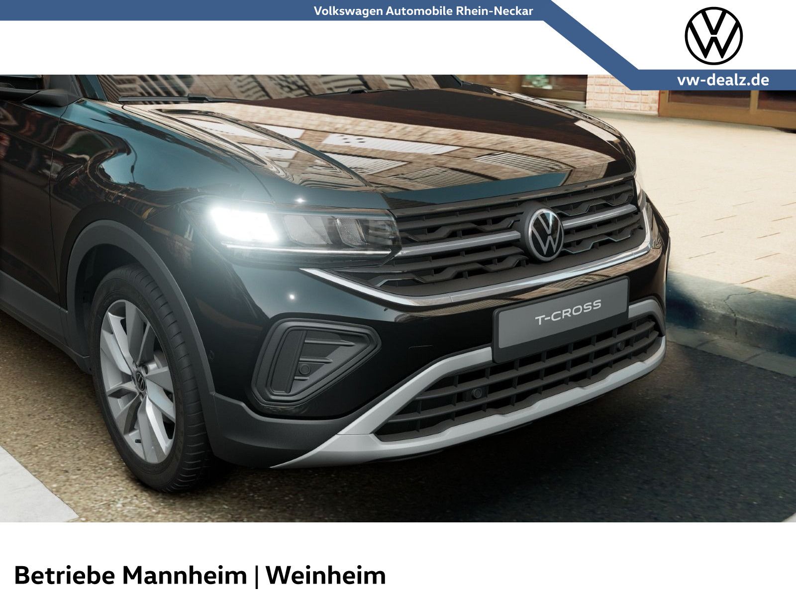 Volkswagen T-Cross - Bild 15