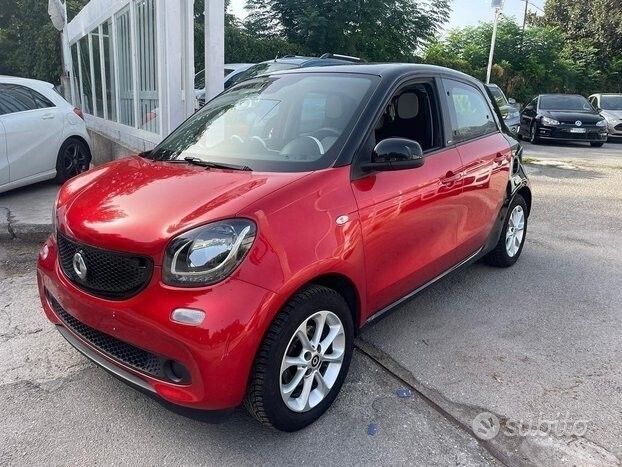 Smart Four Four 1.0 70CV Passion