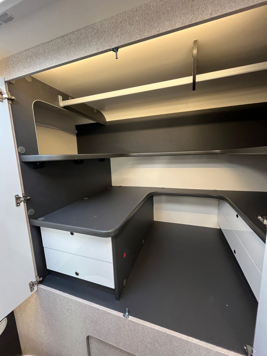 Fahrzeugabbildung Forster T 699 LF *Modell 26*Winterpaket*RFK*