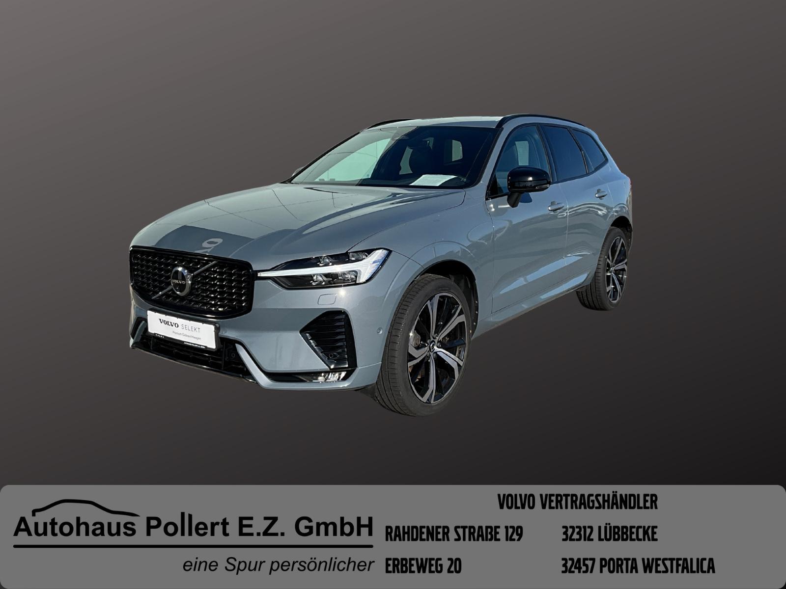Volvo XC60 Plus Dark AWD
