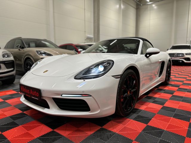 Porsche BOXSTER 718/LED/BOSE/NAVI/KEYLESS