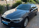 BMW 520d - BMW 520 in Duisburg
