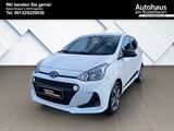 Hyundai i10 Passion 1.0 DAB SHZ LenkradHZG Temp PDC Spee - Hyundai i10 Gebrauchtwagen in Mainz