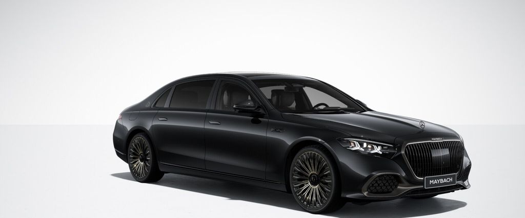 Image of Mercedes-Benz S 580