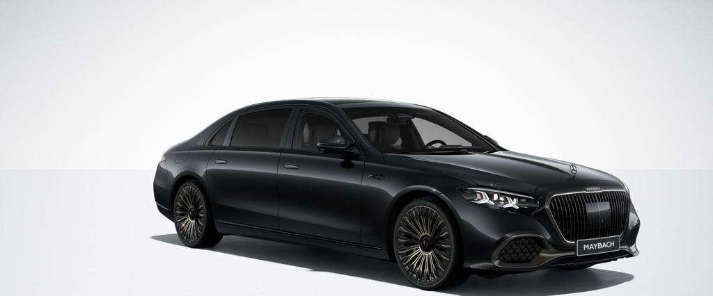 Mercedes-Benz S 580 MAYBACH 4MATIC + FIRST CLASS + MANUFAKTUR
