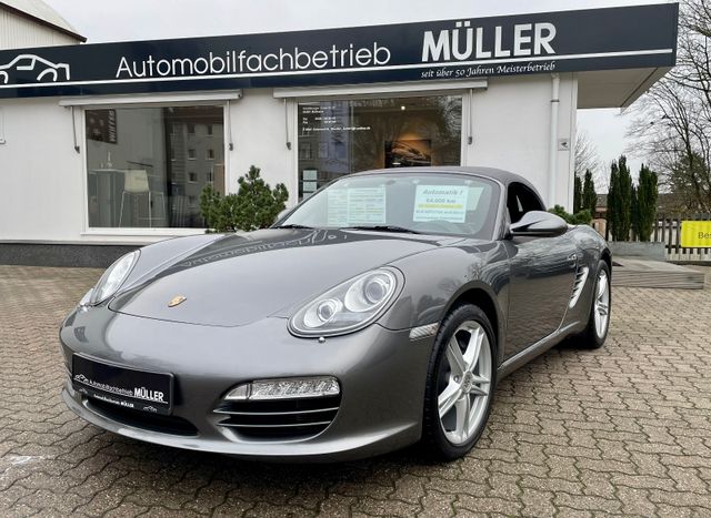 Porsche Boxster 2.9 Autom+Navi+Xenon+Alle INSP+TRAUMZUST