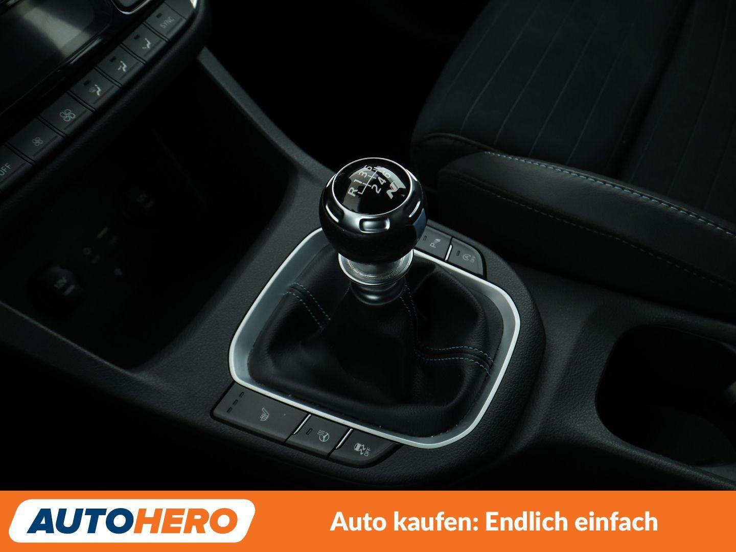 Hyundai i30 2.0 TGDI N Performance *NAV*LED*TEMPO*CAM*
