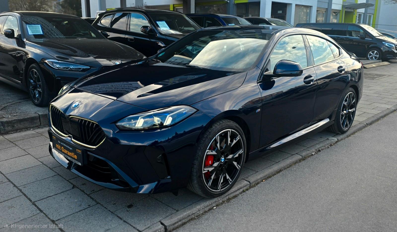 BMW 220d Gran Coupé M-Sport Pro/HUD/ACC/ICONIC GLOW