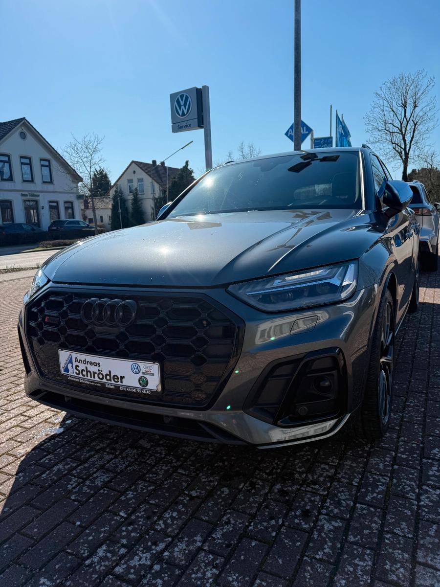 Audi SQ5 Sportback 3.0 TDI quattro basis