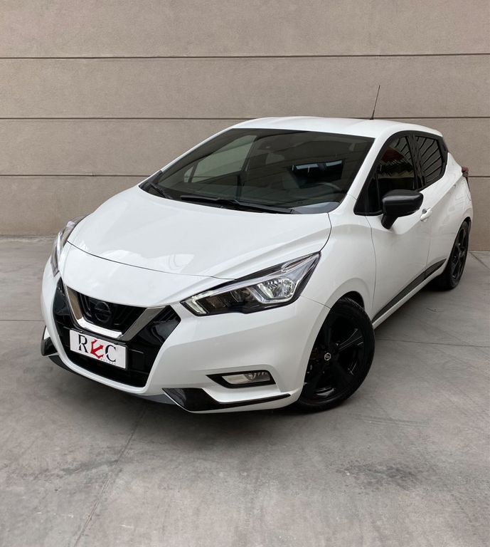 Image of Nissan Micra