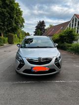 Opel Zafira Tourer 1.4 Turbo drive 103kW drive - Opel Zafira Tourer: Drive