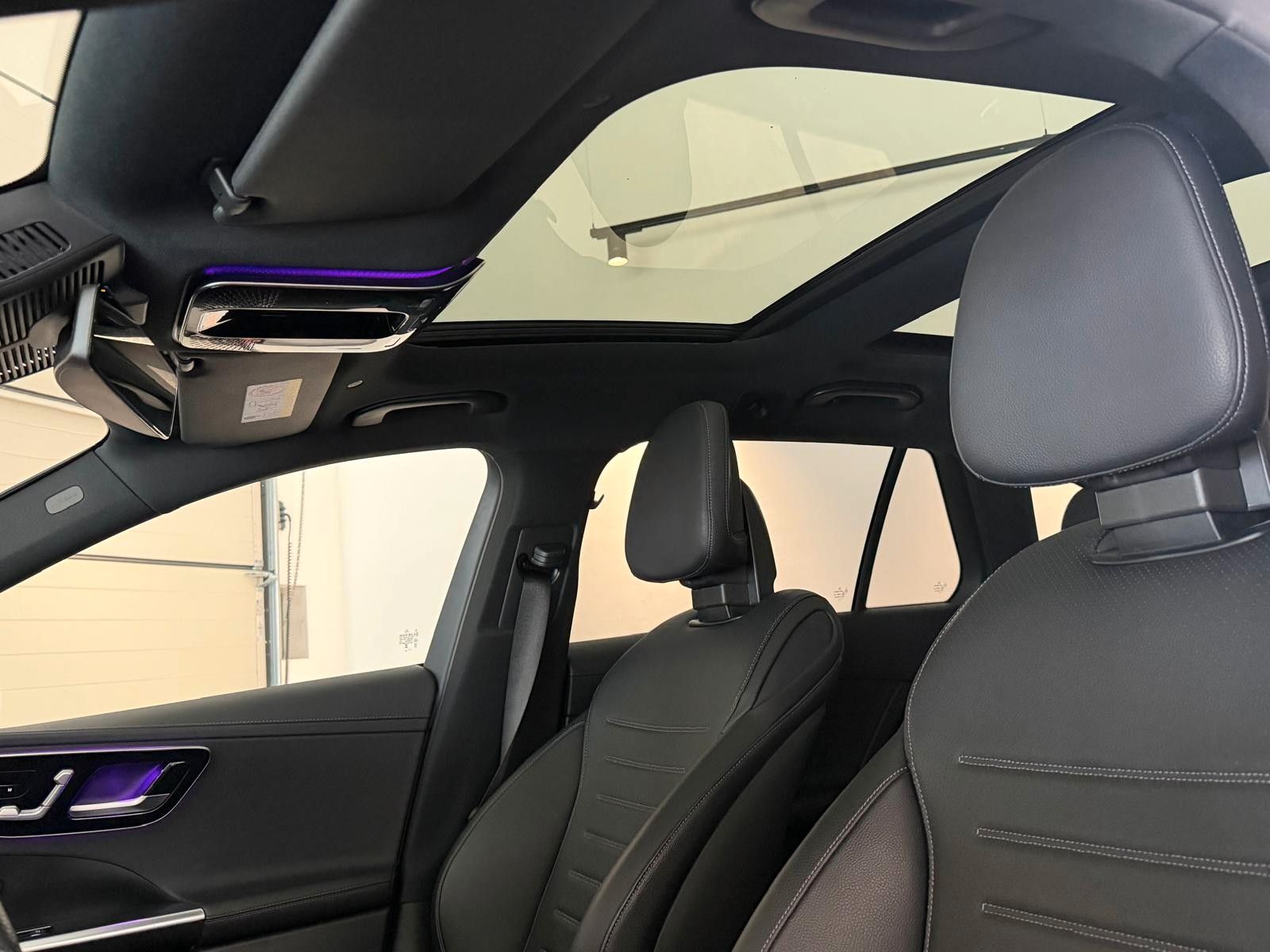 Mercedes-Benz C 220d T 4Matic AMG-Line*NIGHT-PAKET*PANO*360° foto 13
